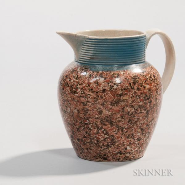 Pearlware Jug