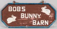 Portsmouth Harbor Scene Painted Sign
