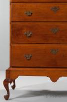 Maple Chest on Frame - 2
