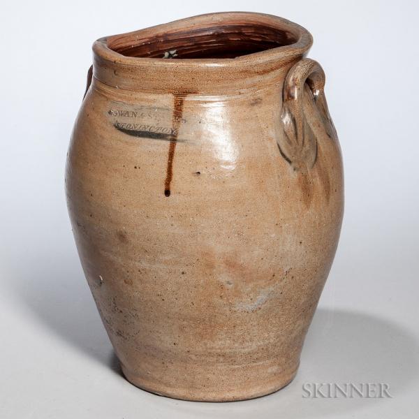 Stoneware Jug