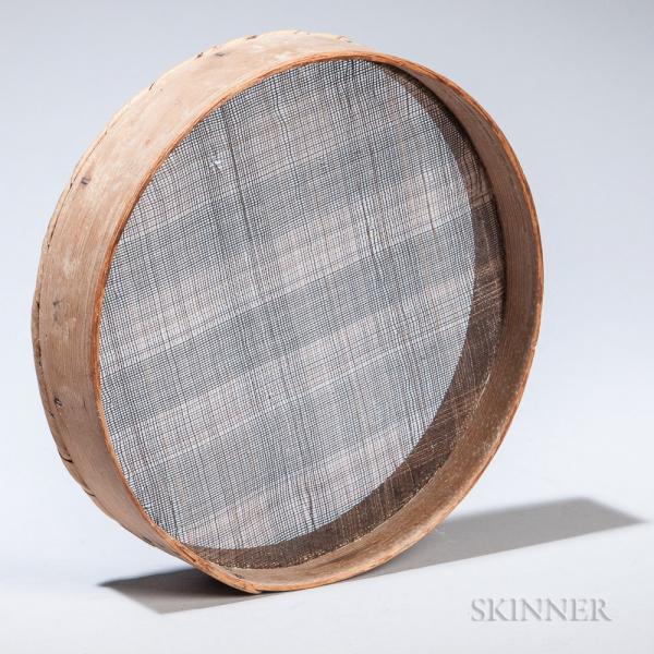 Shaker Sieve