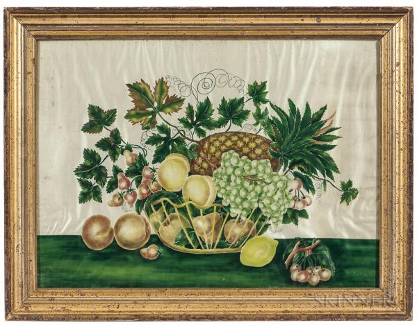 Theorem on Silk of a Basket of Fruit