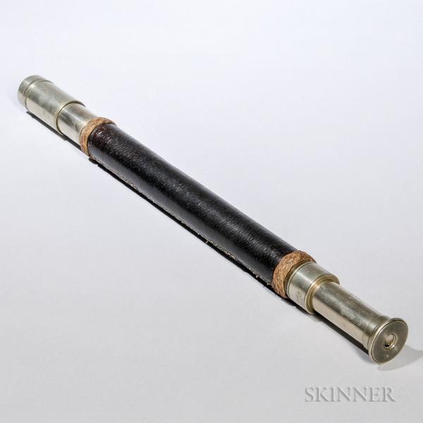 Nickel Silver Spyglass