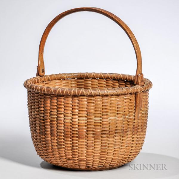 Nantucket Lightship Basket