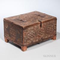Chip-carved Box