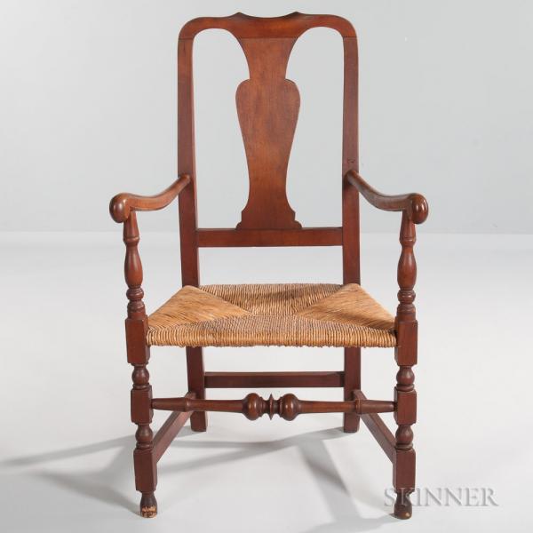 Maple Armchair