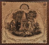 George Washington Memorial Printed Kerchief - 2