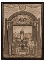 George Washington Memorial Textile