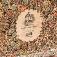 Crocodile Skin Covered Box - 2