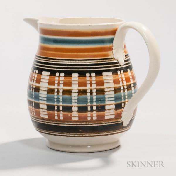 Pearlware Jug